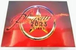 B’z LIVE-GYM Pleasure 2023 -STARS- DVD 未開封
