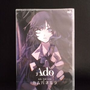 Ado / カムパネルラ DVD(通常盤) 未開封