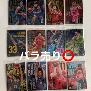 B.LEAGUE トレーディングカード PREMIUM