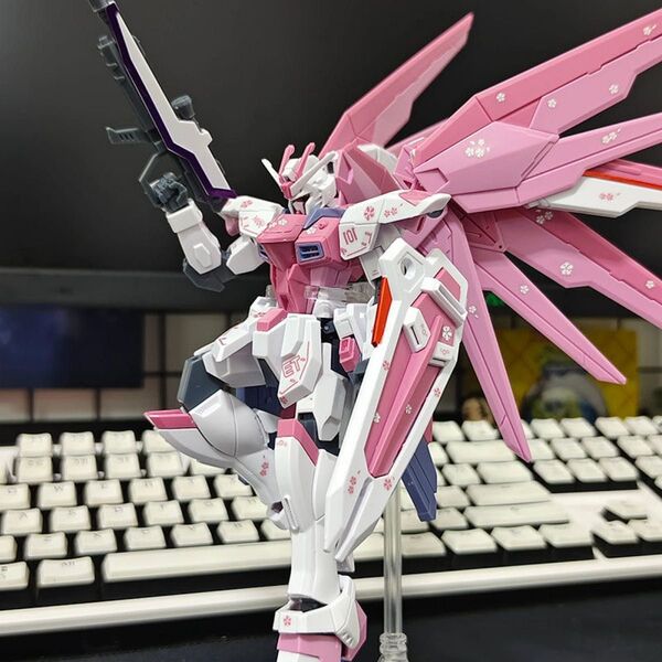 組立式プラモデル 1/144スケール