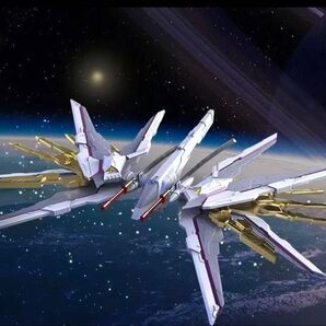 MGEX ストライクフリーダムガンダム用 プラウドディフェンダー