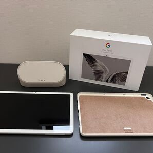 Google Pixel Tablet WiFiモデル スピーカードック付き Google Tablet