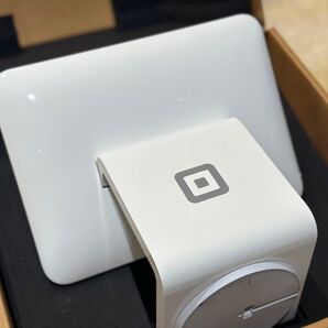 Squareスタンド POSレジ 白 第1世代
