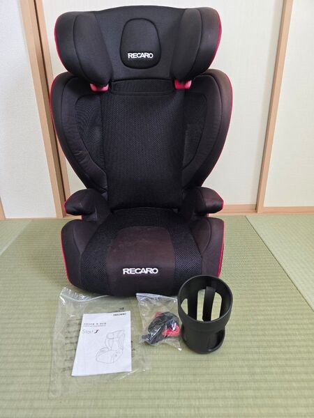RECARO Start J3チャイルドシート ジュニアシート