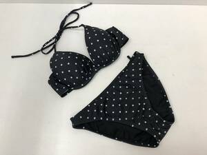 [E-2] swimsuit lady's bikini dot 