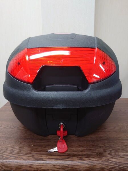 【バイク用リアボックス】CV32 トップケース トルコairwic社製
