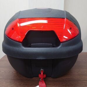 【バイク用リアボックス】CV32 トップケース トルコairwic社製