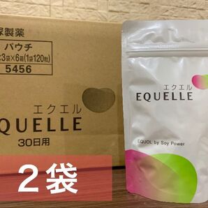 大塚製薬 エクエル 2袋