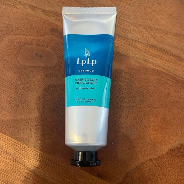 LPLP ヘアカラートリートメント34g