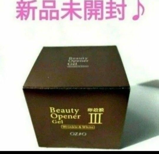 オージオビューティーオープナージェル リンクル&ホワイト 50g(医薬部外品)