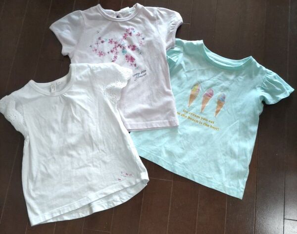 120 Tシャツセット