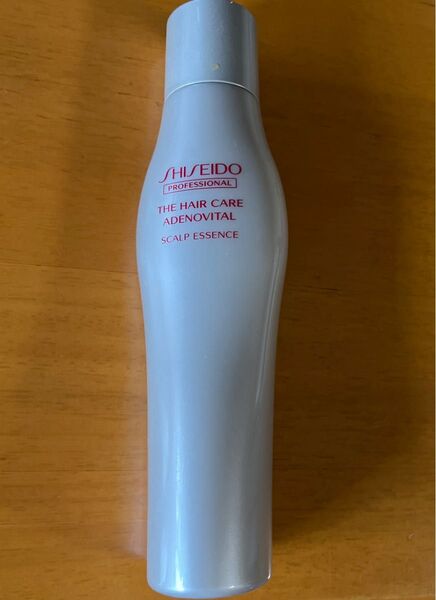資生堂 育毛剤 ザ・ヘアケア アデノバイタル アドバンスト スカルプエッセンス 資生堂