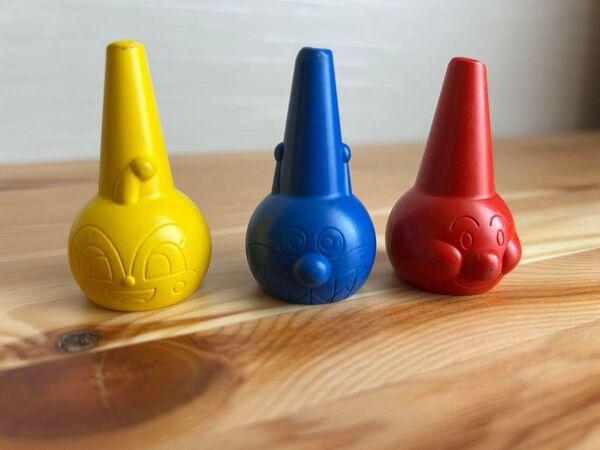 クーピー ベビーコロール はじめてのクレヨン アンパン 1歳 1.5歳