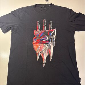 ディーゼル Tシャツ