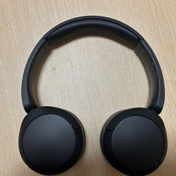 ヘッドホン SONY WH-CH520 ブラック ソニー ワイヤレス ワイヤレスヘッドホン