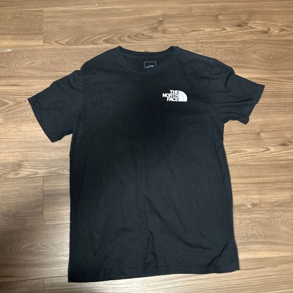ノースフェイス THE NORTH FACE 半袖Tシャツ ブラック M