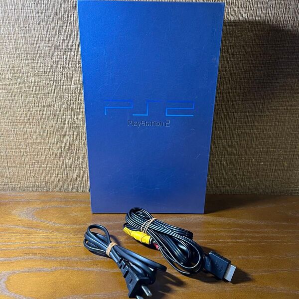 【起動確認済】PS2 希少カラー アクア SCPH-39000 本体 SCPH-39000