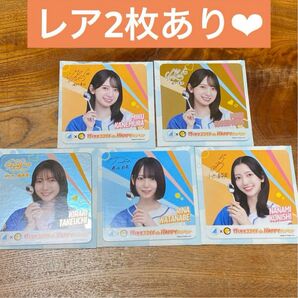 CoCo壱 ココイチ CoCo壱番屋 日向坂46 コラボ 特典 コースター 景品 金村美玖 渡辺莉菜 小西夏菜実 竹内希来里 坂道