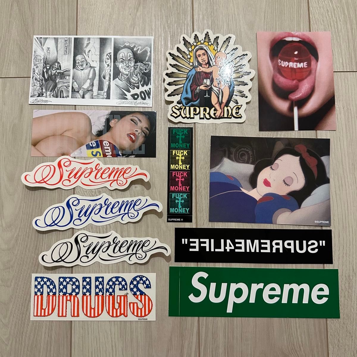 17AW Supreme diamond cut zippo Gold 金 ジッポ Box Logo 17AW Supreme diamond cut zippo Gold 金 ジッポ Box Logo
