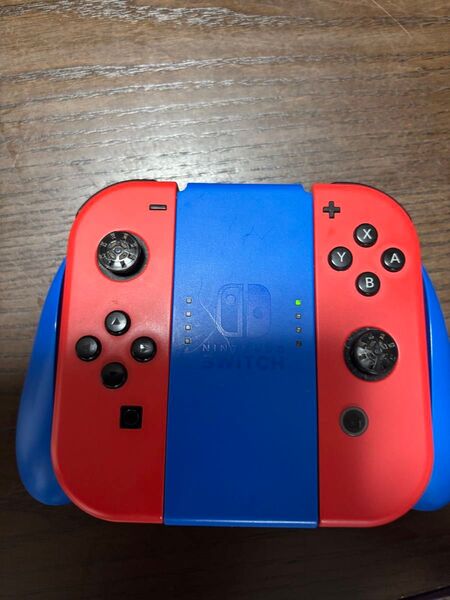 Nintendo Switch Joy-Con マリオカラー 訳あり