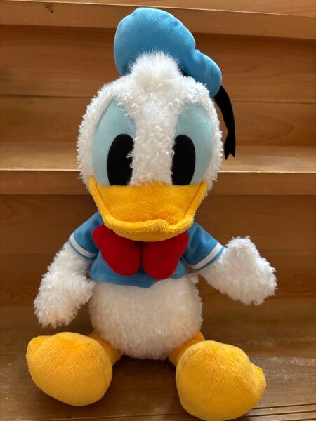 ★東京ディズニーランドで購入 ドナルドダック ぬいぐるみ TDR★