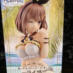 ライザのアトリエ ぬーどるストッパーフィギュア ライザー
