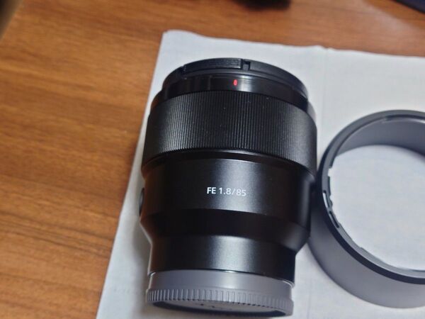 SONY FE 85 mm F1.8