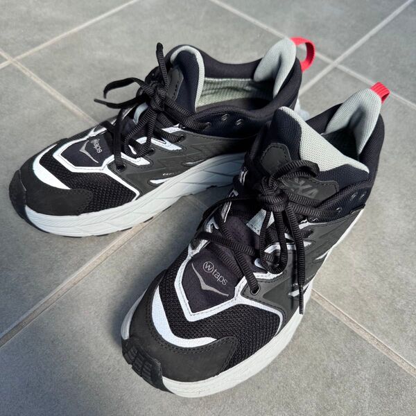 WTAPS HOKA anacapa スニーカー ホカ アナカパ