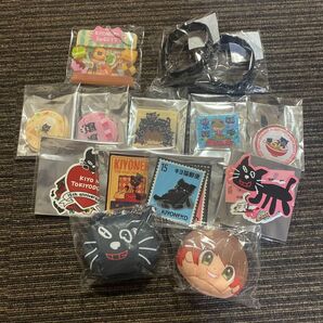 キヨ キヨ猫 東キヨドーム グッズ