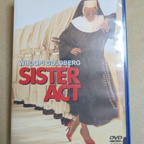 SISTER ACT 天使にラブソングを… DVD