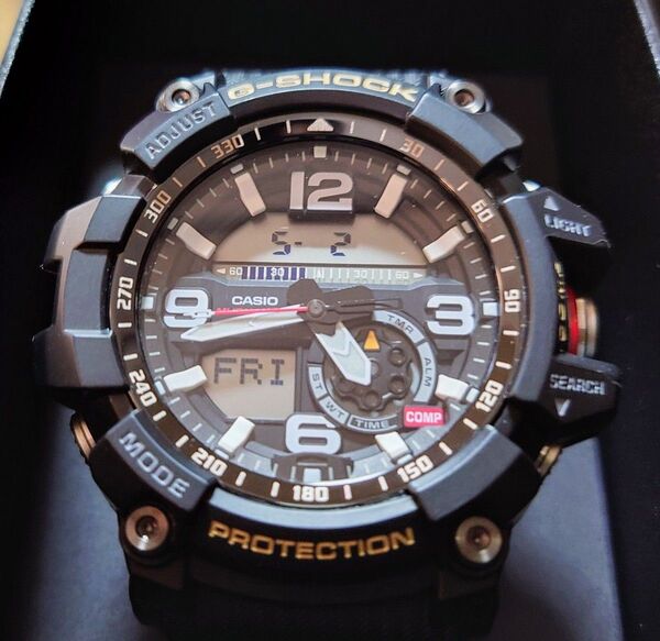 ☆未使用級 G-SHOCK マッドマスター GG-1000-1AJF☆