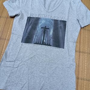FUGA フーガ FOURTH DIVISION Tシャツ 希少