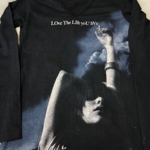 FUGA フーガ グラフィックSmokingLADY 長袖カットソー レア