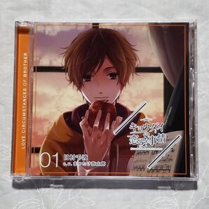 キョウダイの恋愛事情 vol.1 弟・日村千波 ・CV.まつたけ弥太郎