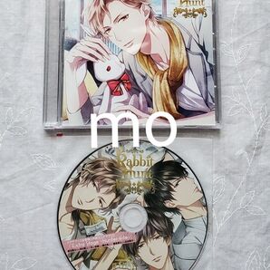 RabbitHunt stage1.元上司 椎名雪斗 ・ステラワース全巻購入特典 ・CV.河村眞人