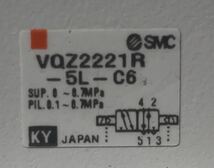 SMC VQZ2221R-5L-C6_画像2