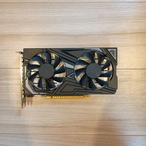 GALAX GeForce GTX1650 整備済 動作確認済