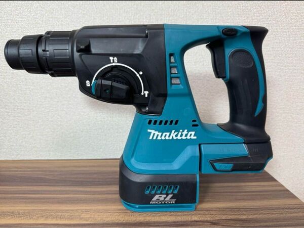 マキタ makita HR244D充電式ハンマドリル 18V 電動工具