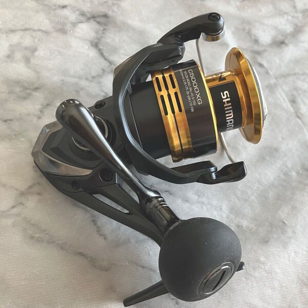 シマノ(SHIMANO) 22 サハラ C5000XG
