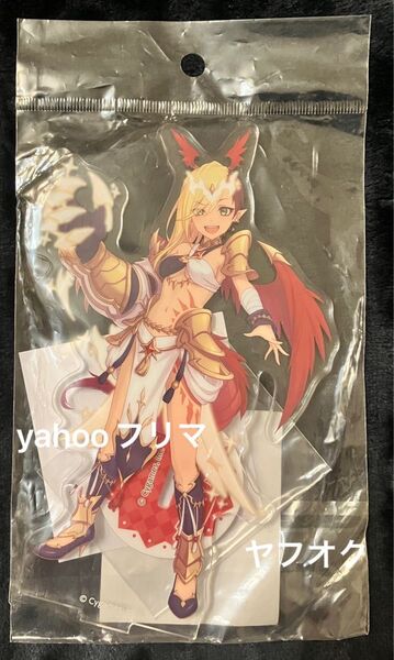 未開封 プリンセスコネクト!Re:Dive カヤ(リベレイター) アクリルスタンド アクスタ