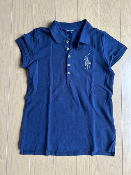 RALPH LAUREN★ラルフローレン 半袖ポロシャツ ポロシャツ POLO 160
