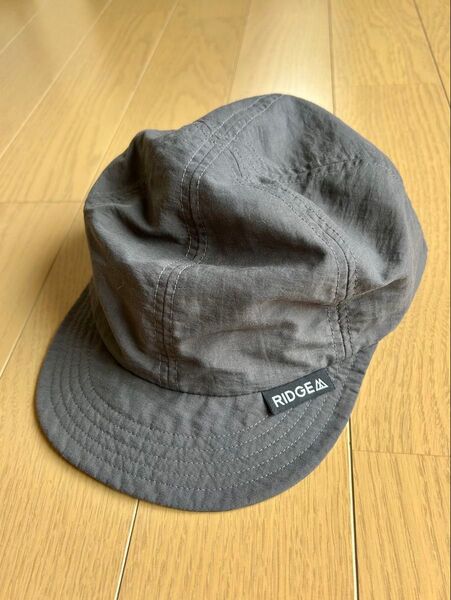 RIDGEmountain gear★リッジマウンテンギア★CAP キャップ 帽子 hike アウトドア 登山