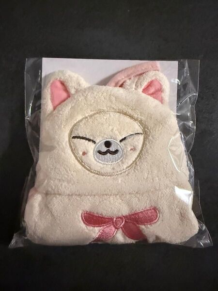 スキズ エコパ FCくじ ループタオル フォクシニー イエニ アイエン SKZOO