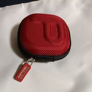 セミハードタイプ イヤホンケース 小物入れ
