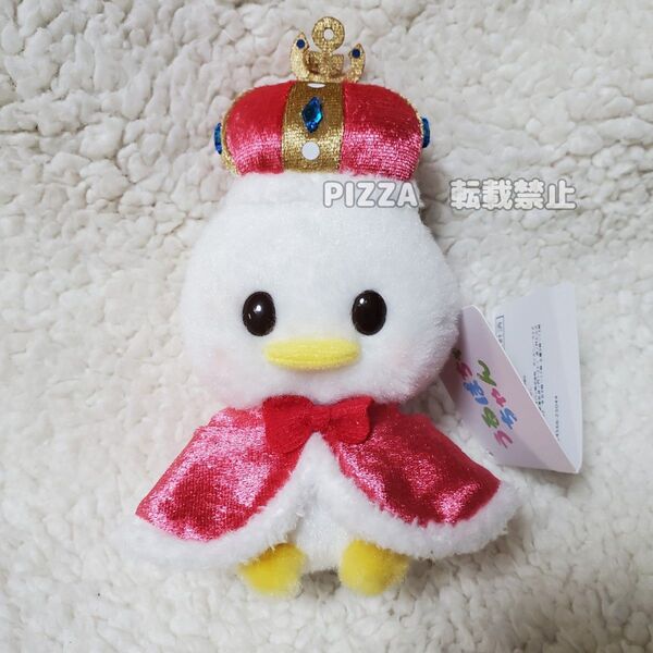 【新品・お顔厳選】ディズニー DONALD THE KING BIRTHDAY ドナルド バースデー うるぽちゃ マスコット