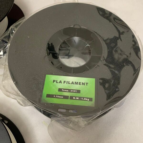 PLAフィラメント 1.75mm 1kg 3Dプリンターブルー