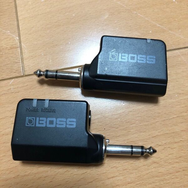 BOSS WL-20 ワイヤレス シールド WL-T Wireless ボス