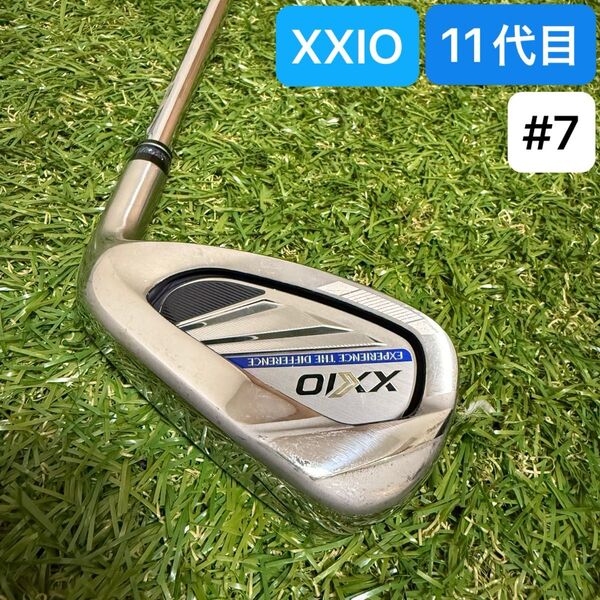 159 DUNLOP ダンロップ XXIO ゼクシオ 11代目 イレブン アイアン 単品