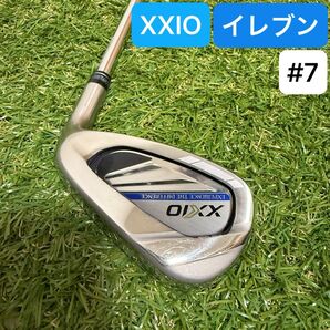 163 DUNLOP ダンロップ XXIO ゼクシオ イレブン 11 アイアン 単品 #7