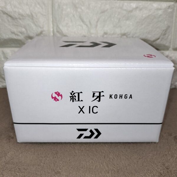 ダイワ 紅牙 X IC (右巻)